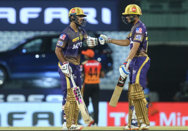 KKR Sets 188 Run Targets For SRH In IPL 3Rd Match