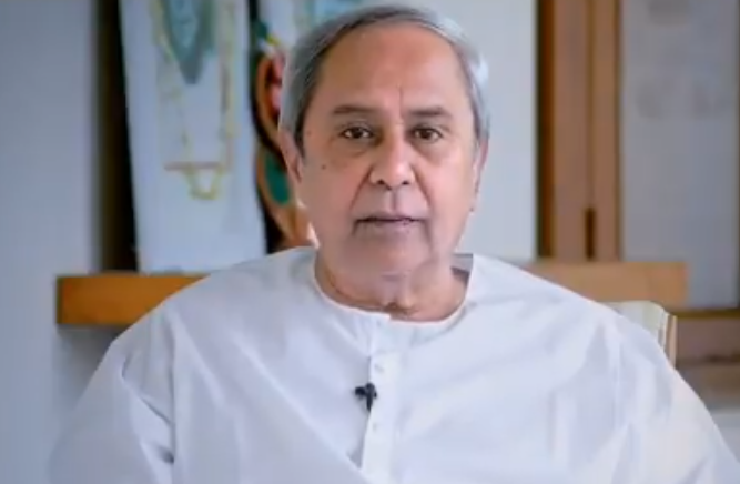 Naveen Patnaik One And Only Popular Leader Of Odisha Says BJP Leader Bijoy Mohapatra