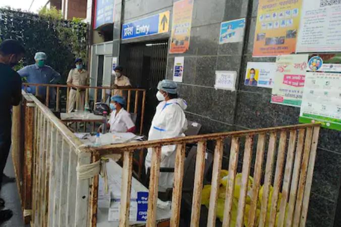 Special Train Reached Ranchi With Only 25 Passengers Instead Of 250