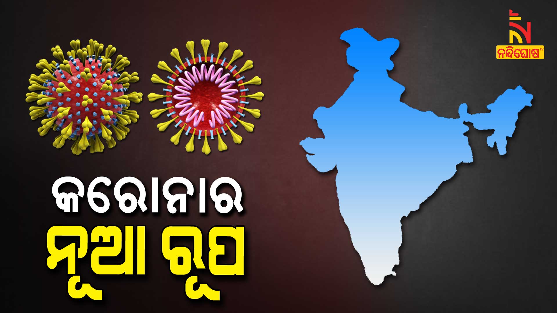 Triple Mutant Coronavirus B1618 Reported In India