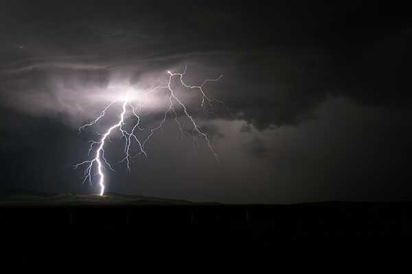 Light Thunderstorm with Lightning Alert To 12 Districts Of Odisha