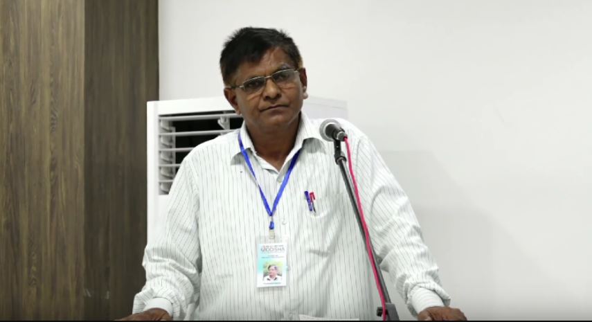 Hrusikesh Mallick Appointed As President Of Odisha Sahitya Akademi