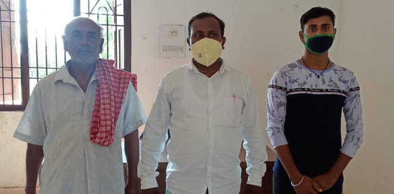 Kalimela Poisoned Lassi Case, Three Arrested