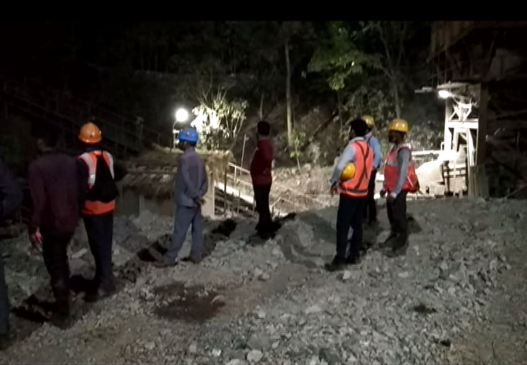 One Labour Died In Impha Chromite Mines Kaliapani