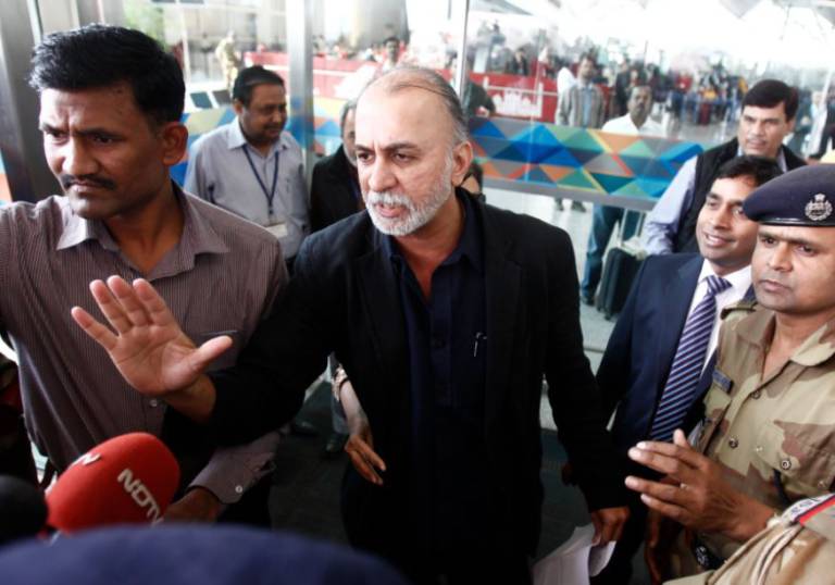 Tehelka Founder Tarun Tejpal Journalist Acquitted In Rape Case