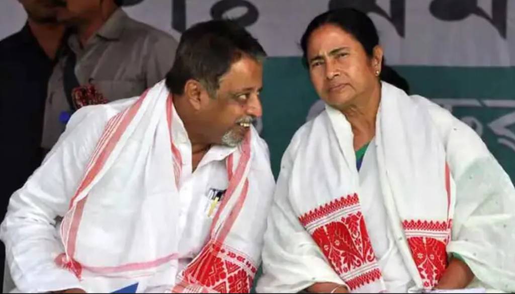 Mukul Roy, BJP's First Trinamool Import, Set For Homecoming