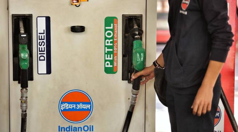 Petrol Diesel Prices Hiked For Fifth Consecutive Day Check