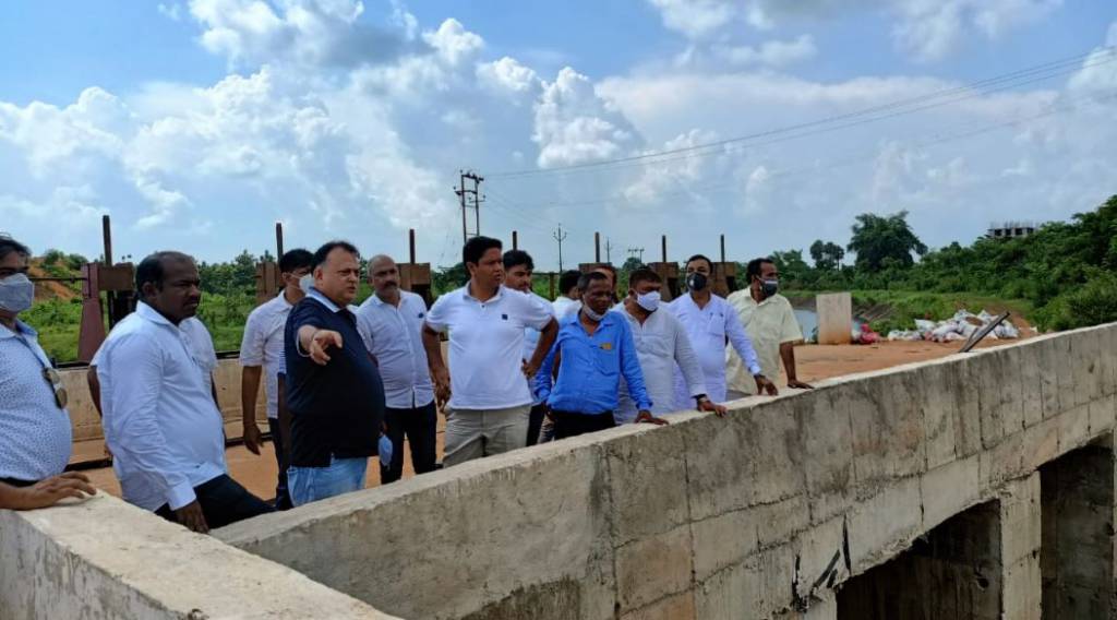 Bjd Organisational Secretary Reviewed Different Programmes In Mayurbhanj District