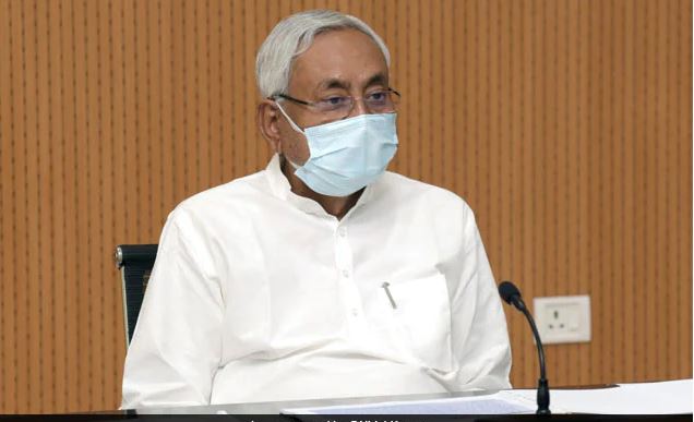 BJP Bihar Plan Nitish Kumar To Rajya Sabha