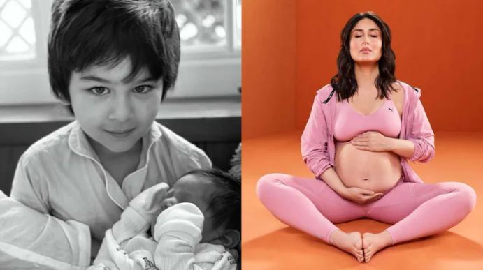 Kareena Kapoor Son Jehangir Name Troll Controversy