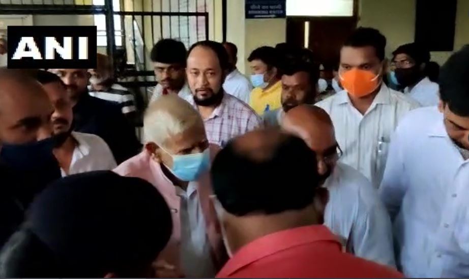 CM Bhupesh Baghel Father Nand Kumar Baghel Arrested On Remarks Against Brahmins