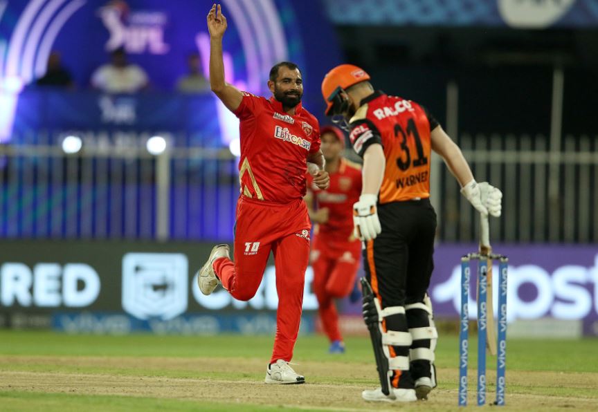 IPL 2021 SRH Vs PBKS Match