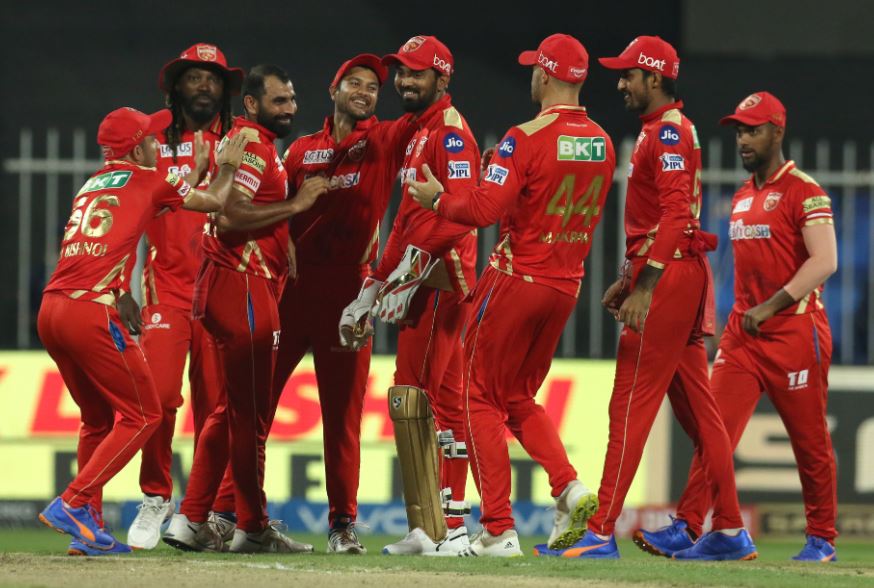 Punjab Kings Defeated Sunrisers Hyderabad By 5 Runs