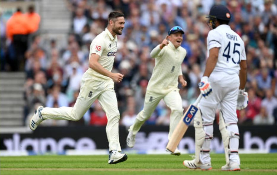 Ind Vs Eng 4th Test England Won The Toss And Elected To Bowl First