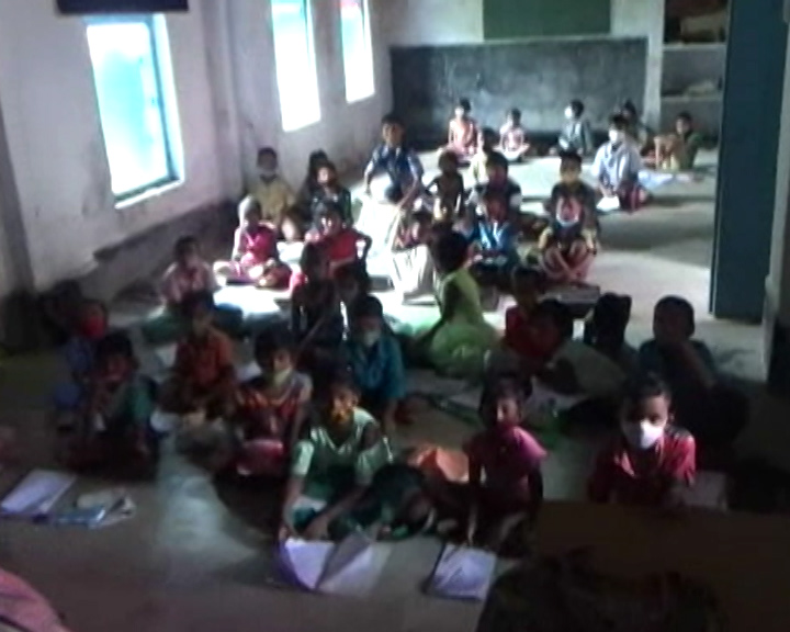 Odisha To Reopen Primary Schools Offline Classes From 28th February