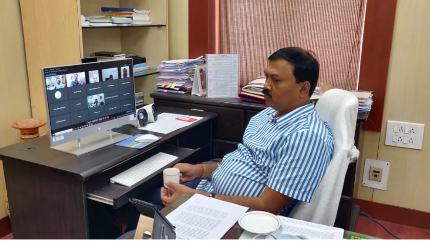 MSME Secretary Inform Centre About Export Problem