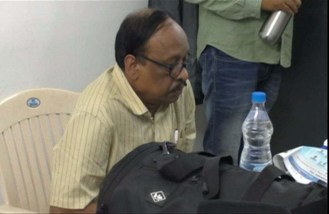 Sonepur ADMO Nabakishore Behera In Vigilance Net