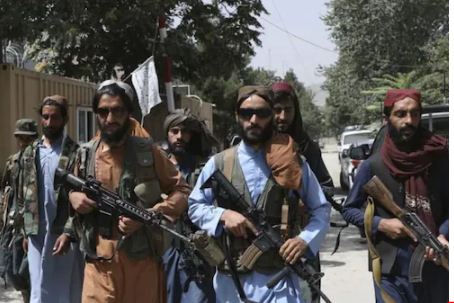 Taliban Claim To Have Captured 4 Districts In Panjshir Valley