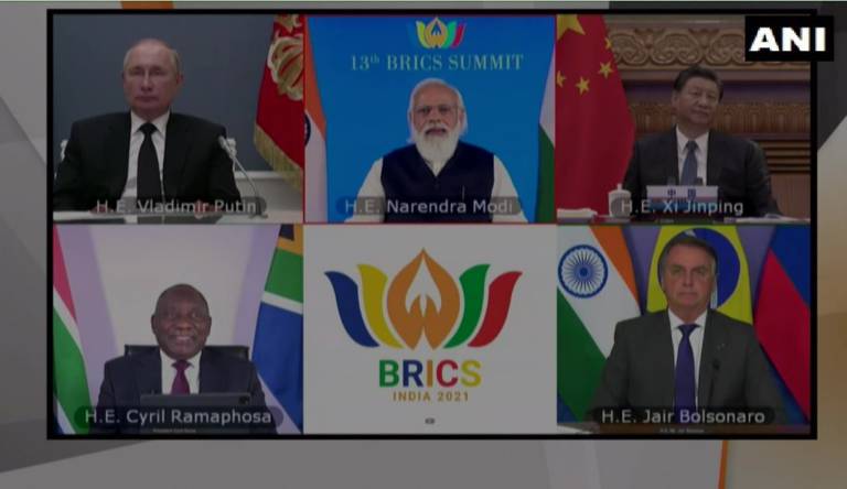 We have also adopted BRICS Counter-Terrorism Action Plan Says Modi