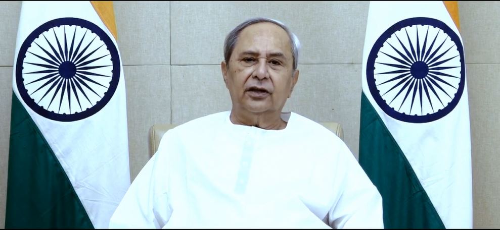 CM Naveen Patnaik Condoles On Demise Of Ramkrushna Patnaik