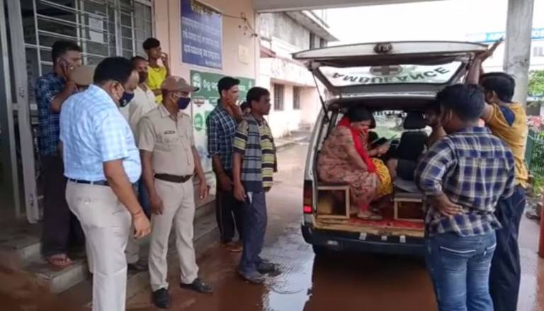 Ex Army Employee Firing, One Injured In Khordha