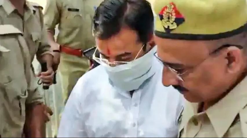 Lakhimpur Kheri Violence Case High Court Given Bail To Ashish Mishra