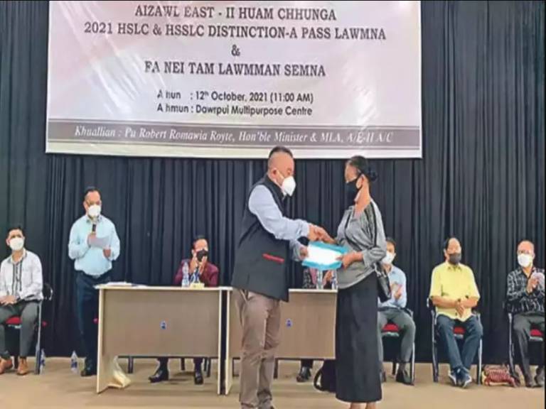Mizoram Minister Offers Cash Prize For Producing More Babies