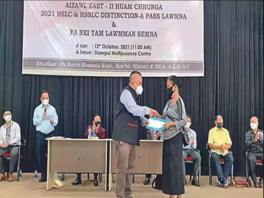 Mizoram Minister Offers Cash Prize For Producing More Babies