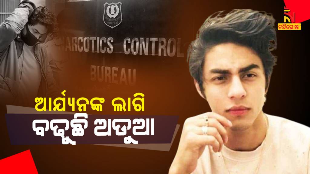 NCB Claims Aryan Khan Is Involved In International Drug Trafficking