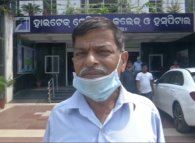 Sundargarh Farmer Treatment By BSKY
