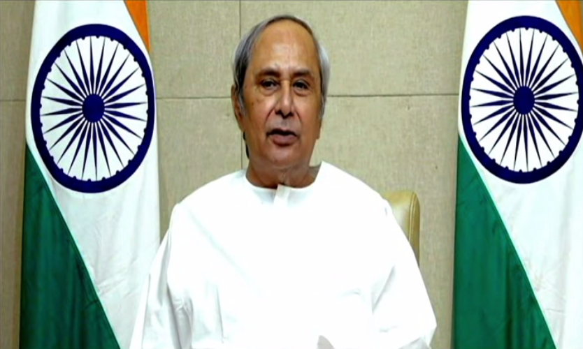 CM Naveen Patnaik Inaugurates 158 Transformed High School Under 5T