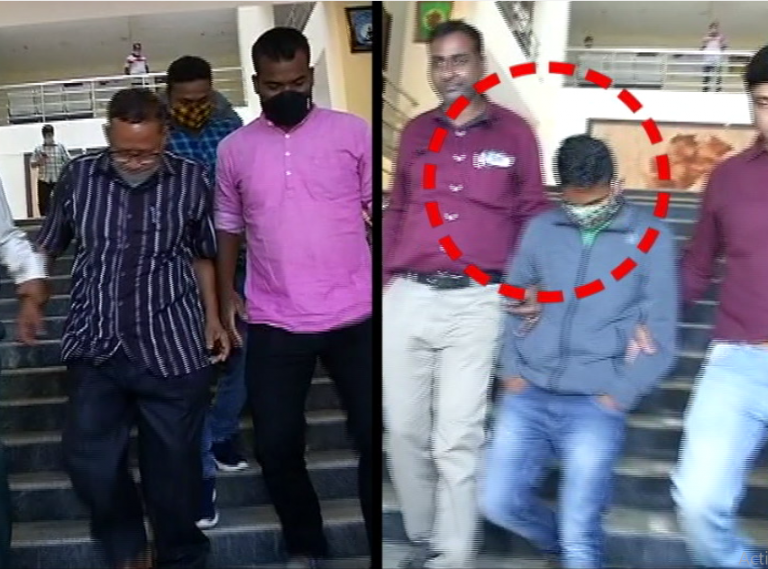 Police Recruitment Fraud, Accuse Baikuntha On EOW Remand