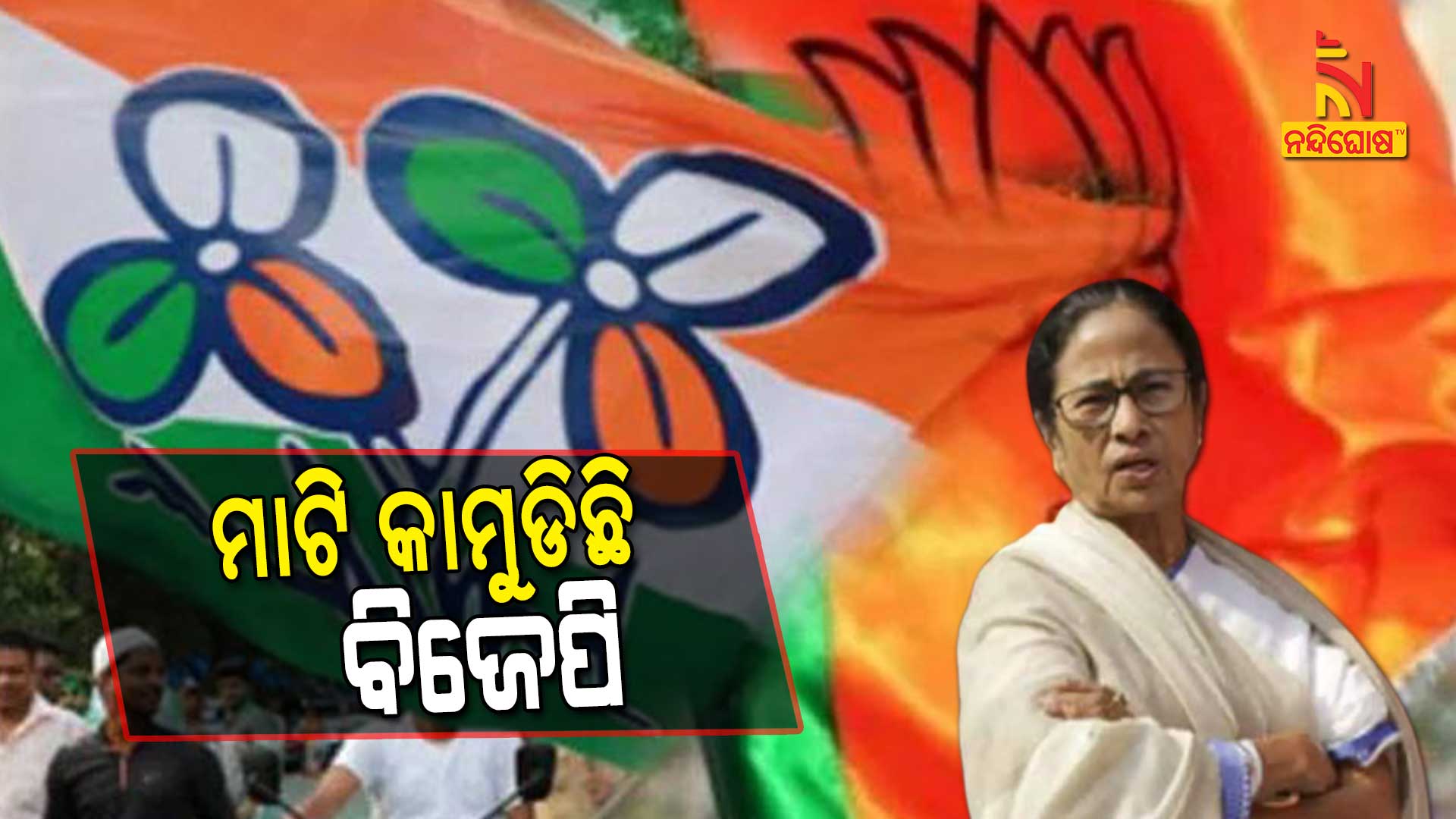 ମାଟି-କାମୁଡିଛି-ବିଜେପି