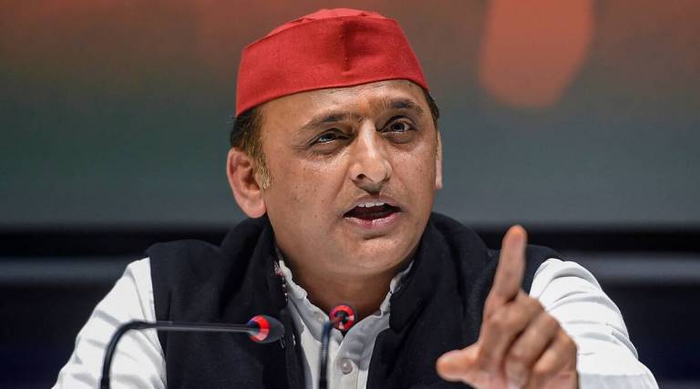 UP Election 2022 Akhilesh Yadav Audio Recording Going Viral