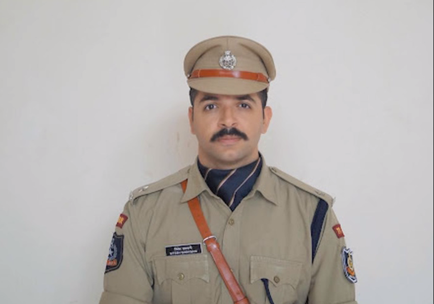 Malkangiri SP And SDPO Transferred