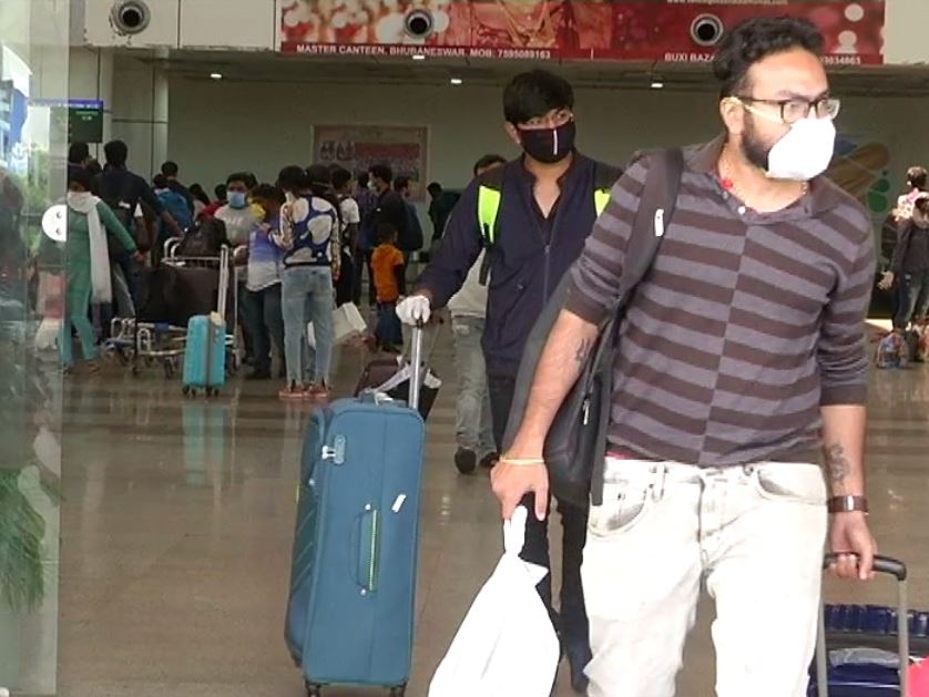 Odisha To Be Tight Corona Testing Of Foreign Returnees