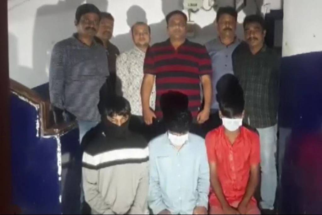 Gay Sex Racket Busted In Mumbai