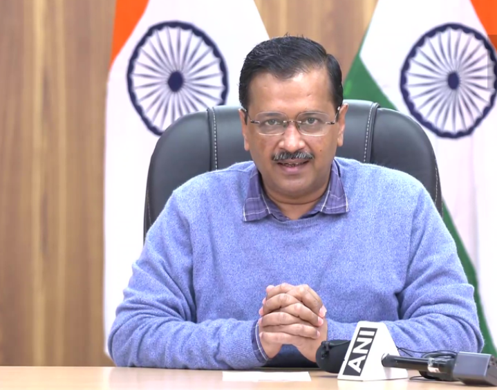 No intent for lockdown as of now Delhi CM Arvind Kejriwal