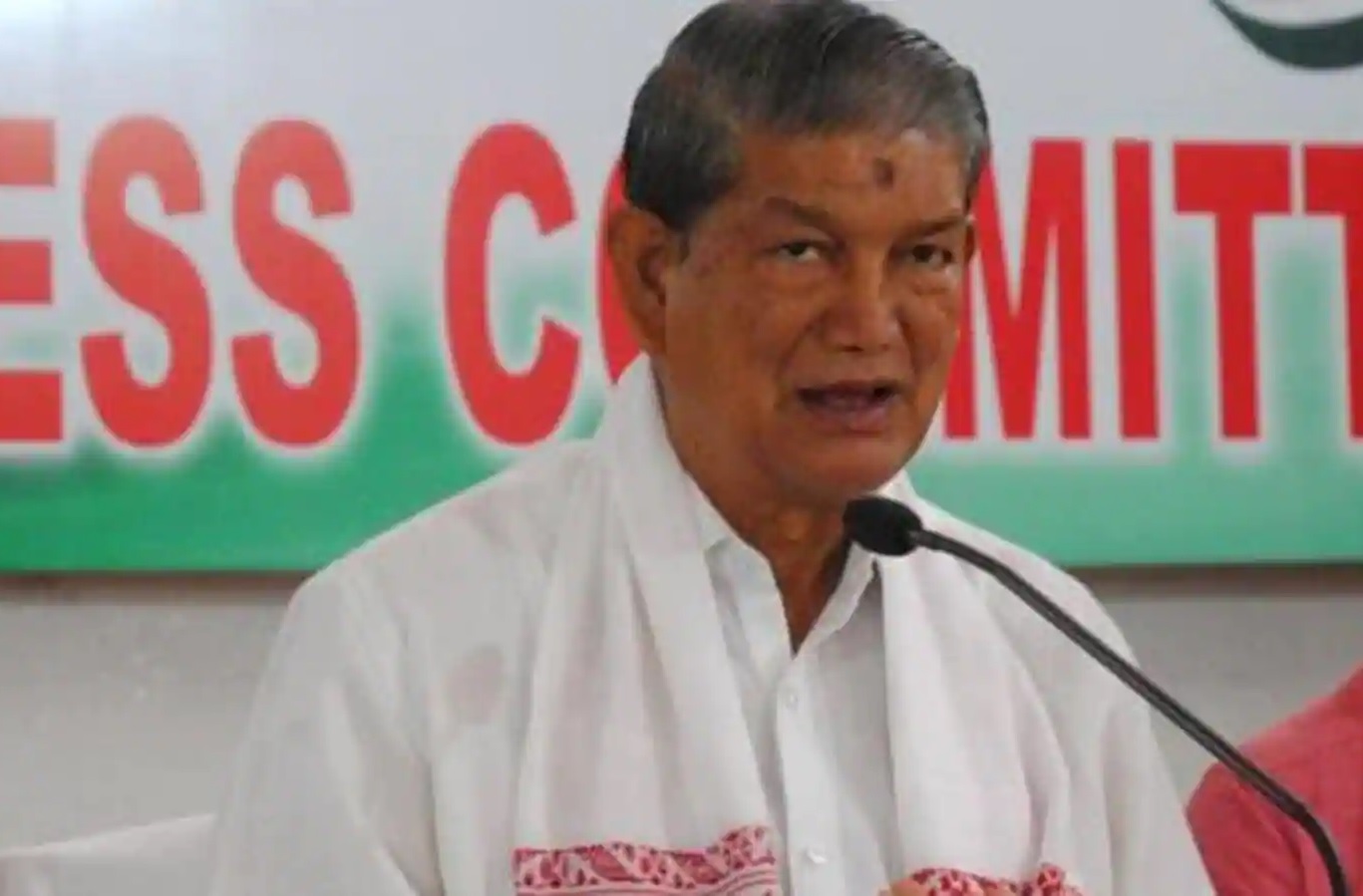 harish rawat