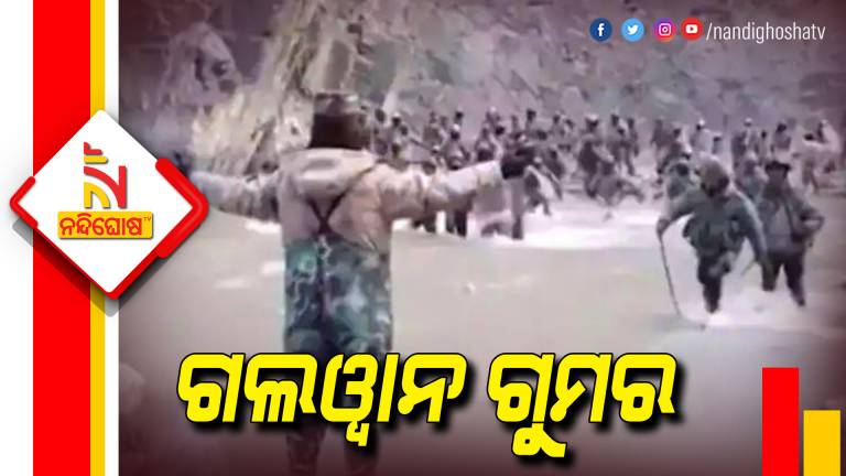 At least 38 Chinese soldiers drowned in river during 2020 Galwan clash, claims report
