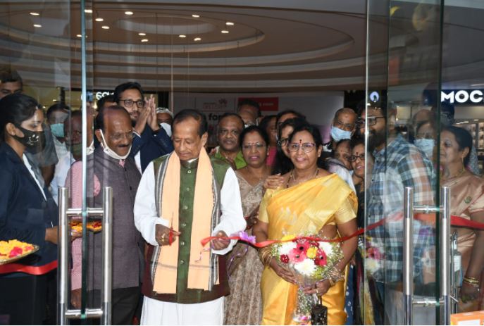 First Store Of Lattliv Opened In Bhubaneswar