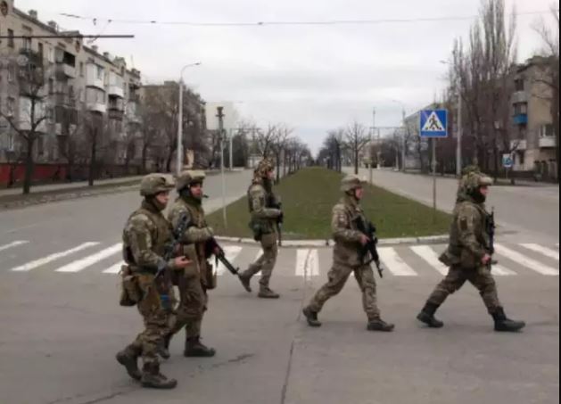 Russia Ukraine War One Indian Student Dead In Kharkiv