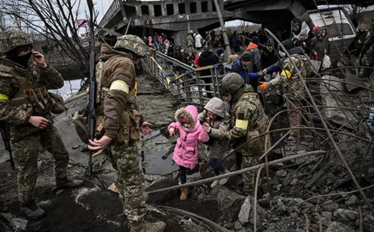 Doctors Expected Surge Of Covid-19 Polio Cholera In Ukraine Amid War