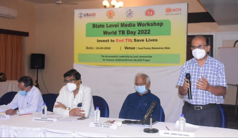World TB Day Observed In Odisha