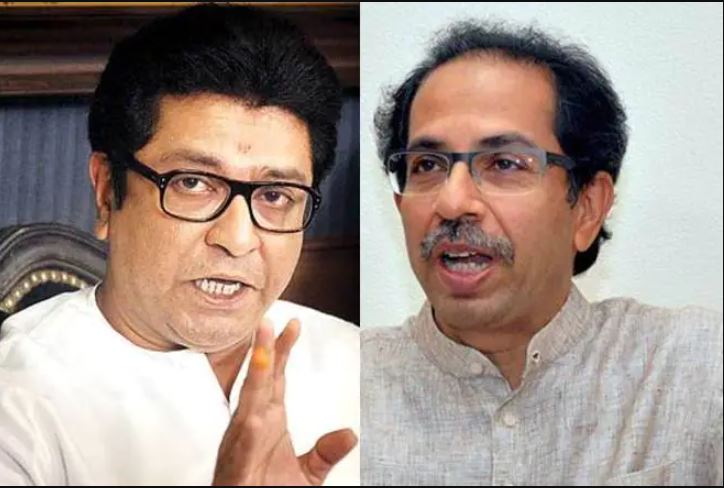 Sshiv Sena Posters Real Are Coming Beware Of Fake Party Launts Raj Thackeray