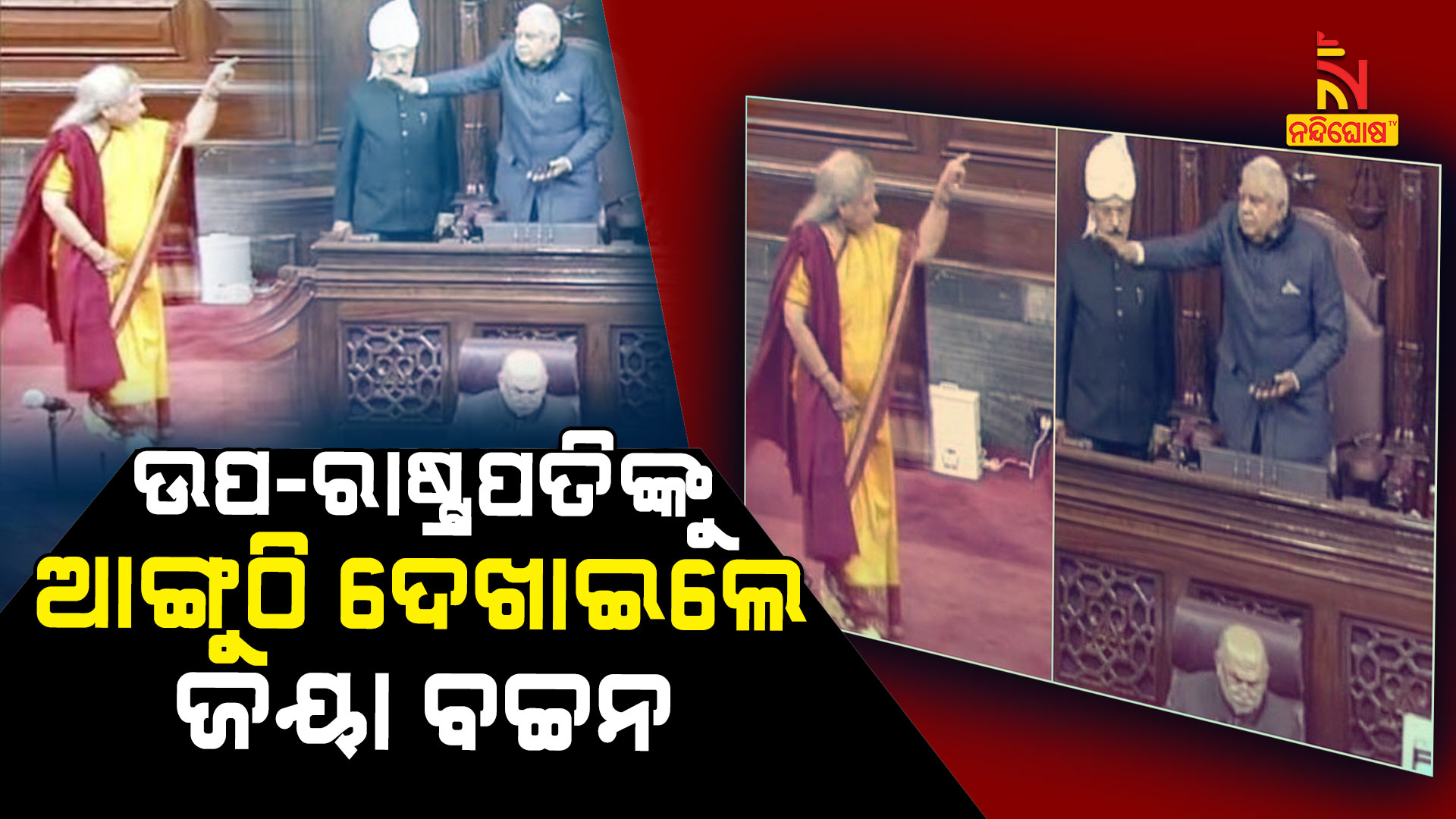 ଉପ-ରାଷ୍ଟ୍ରପତିଙ୍କୁ-ଆଙ୍ଗୁଠି-ଦେଖାଇଲେ-ଜୟା-ବଚ୍ଚନ