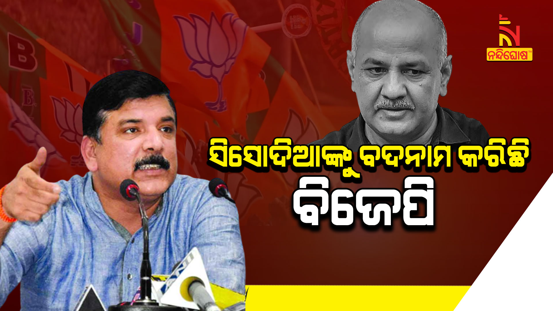 ସିସୋଦିଆଙ୍କୁ-ବଦନାମ-କରିଛି-ବିଜେପି