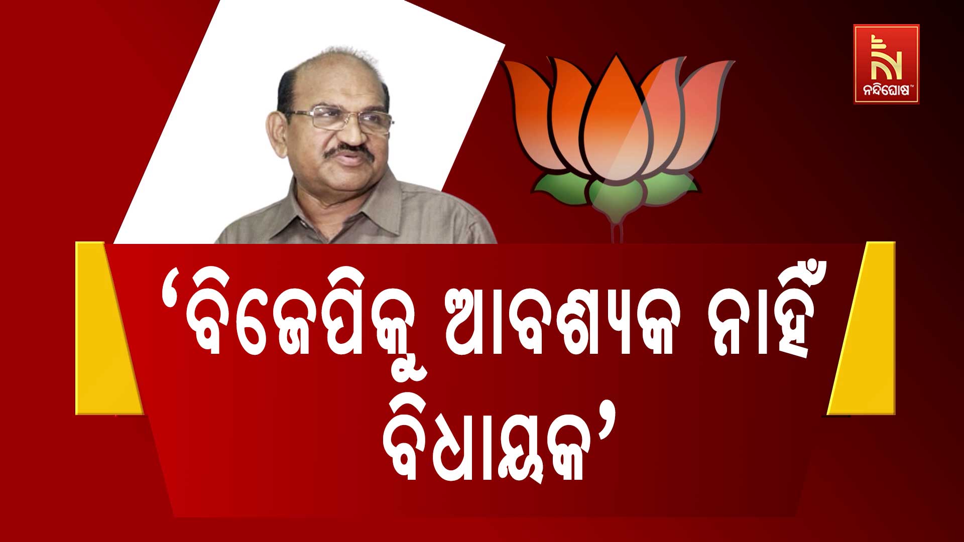 ‘ବିଜେପିକୁ-ଆବଶ୍ୟକ-ନାହିଁ-ବିଧାୟକ’