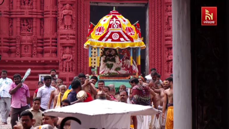 ଶ୍ରୀକ୍ଷେତ୍ରରେ ଆଜିଠାରୁ ଆରମ୍ଭ ହେଲା ଗୁପ୍ତ ଗୁଣ୍ଡିଚା