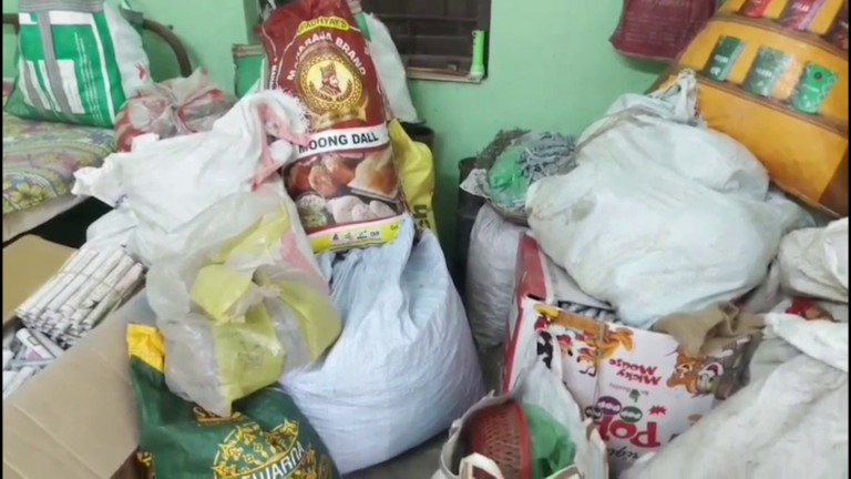 ପୂଜା ପୂର୍ବରୁ ଚୋରା ବାଣ ବ୍ୟବସାୟୀଙ୍କ ଉପରେ ଚଢ଼ାଉ, ୫ ଲକ୍ଷ ଟଙ୍କାର ବାଣ ଜବତ